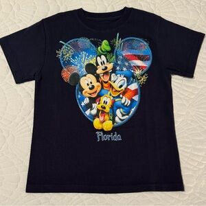 Disney World TShirt - Kids Size Small